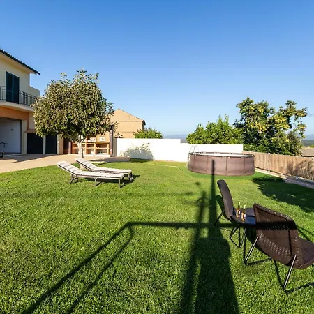 A Casa Da Bela Vista * אבאירו