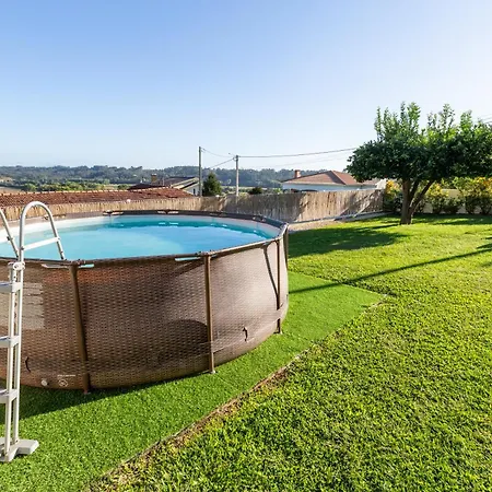 A Casa Da Bela Vista Ferienhaus *