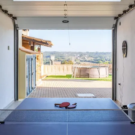 Dom wakacyjny A Casa Da Bela Vista Aveiro