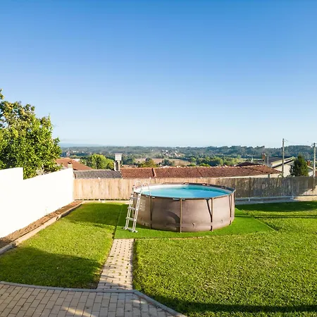 Dom wakacyjny A Casa Da Bela Vista Aveiro