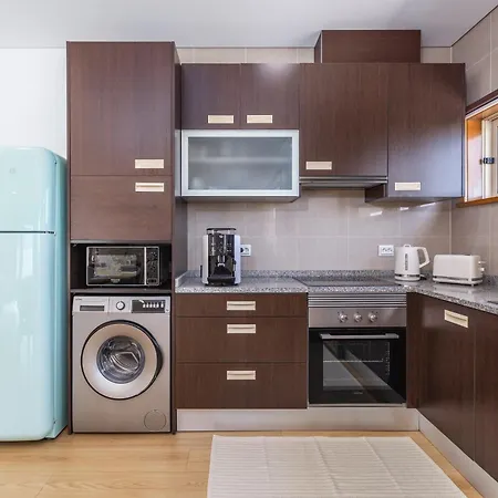 בית נופש A Casa Da Bela Vista אבאירו