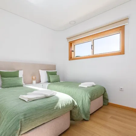 A Casa Da Bela Vista Ferienhaus Aveiro
