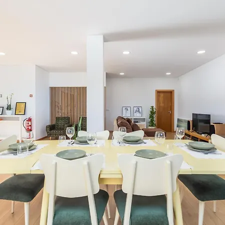 펜션 A Casa Da Bela Vista *