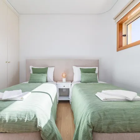 Сasa de vacaciones A Casa Da Bela Vista Aveiro