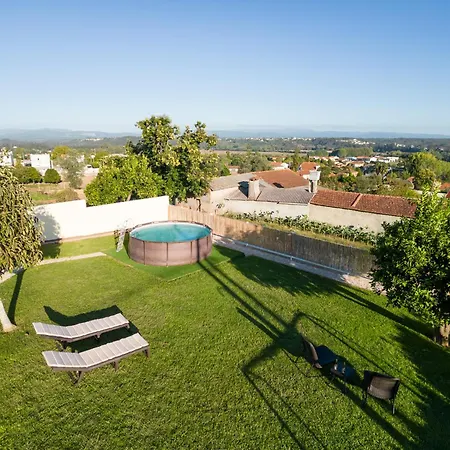 A Casa Da Bela Vista Сasa de vacaciones Aveiro