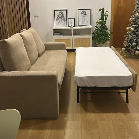 A Casa Da Bela Vista Aveiro