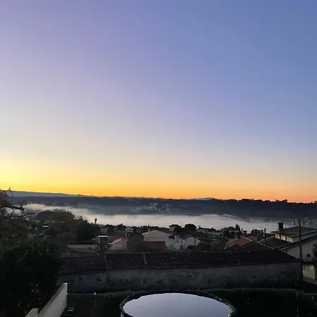 A Casa Da Bela Vista Dom wakacyjny Aveiro