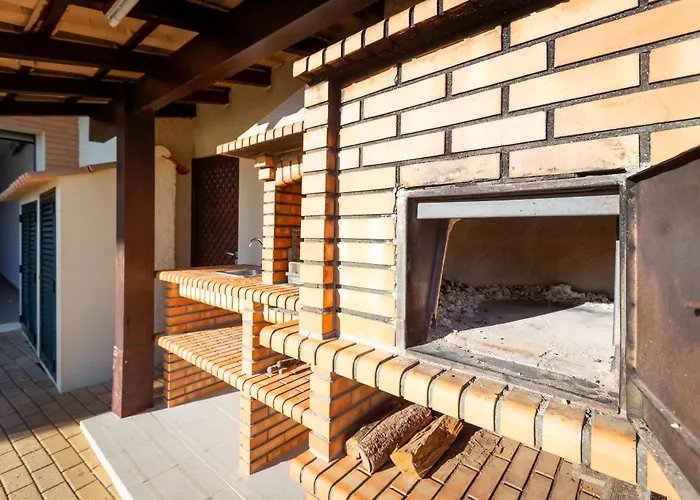 A Casa Da Bela Vista Дом отдыха Авейру