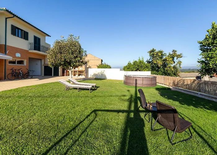 A Casa Da Bela Vista * אבאירו