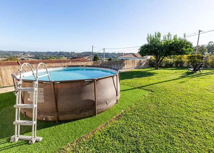 A Casa Da Bela Vista בית נופש *