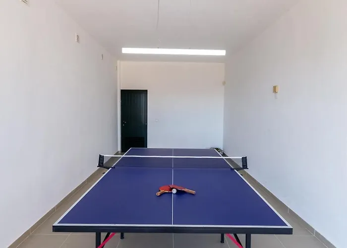 בית נופש A Casa Da Bela Vista אבאירו