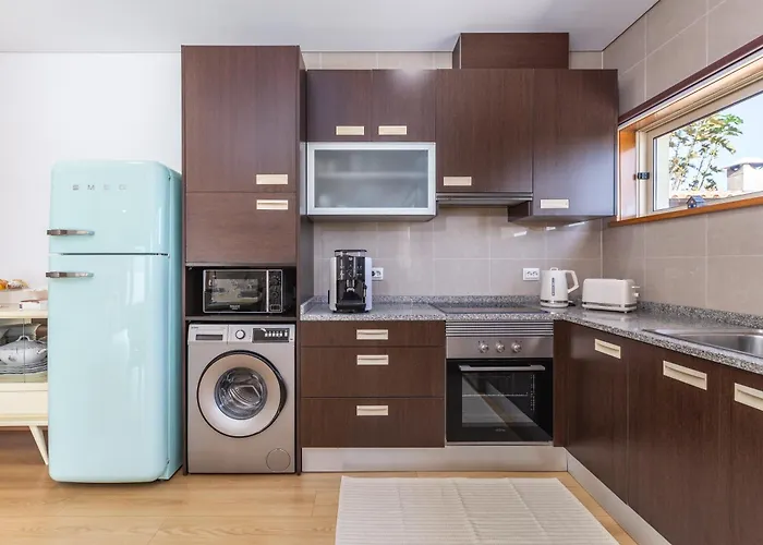 Дом отдыха A Casa Da Bela Vista Авейру