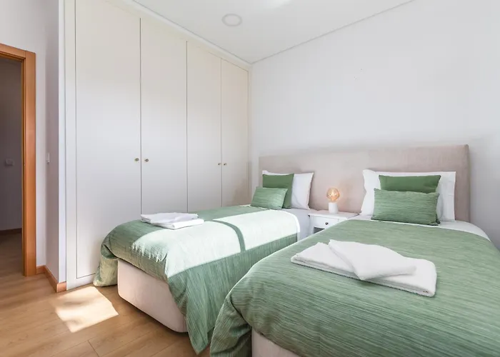 A Casa Da Bela Vista * אבאירו