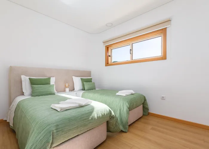 A Casa Da Bela Vista בית נופש אבאירו