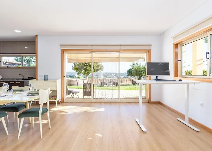 A Casa Da Bela Vista אבאירו