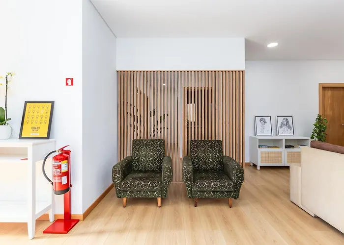 A Casa Da Bela Vista * אבאירו