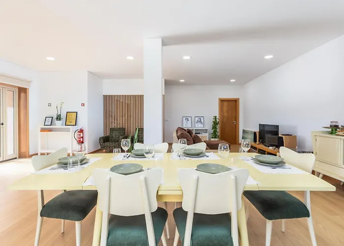 בית נופש A Casa Da Bela Vista *