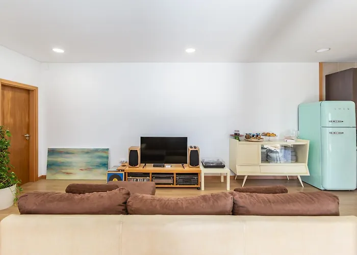 A Casa Da Bela Vista בית נופש אבאירו