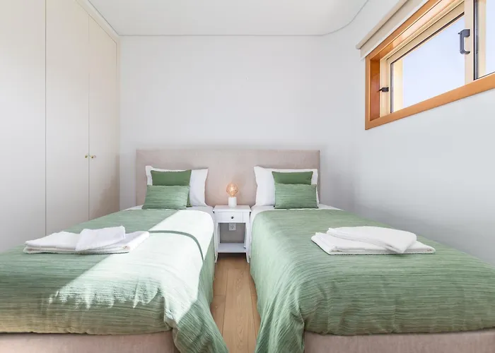 Дом отдыха A Casa Da Bela Vista Авейру