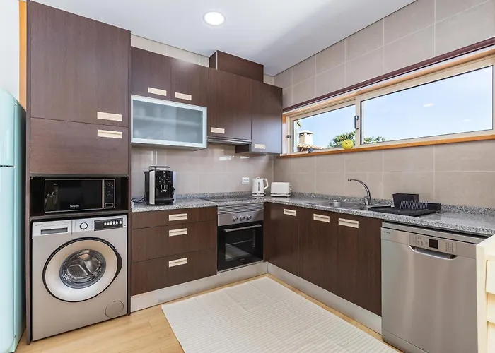 A Casa Da Bela Vista בית נופש *