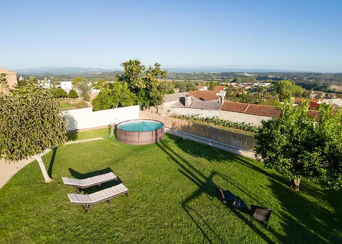 A Casa Da Bela Vista בית נופש אבאירו