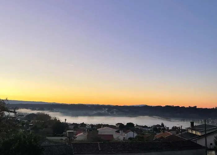 A Casa Da Bela Vista Дом отдыха Авейру